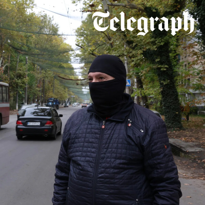 episode The Ukrainian spy who fooled Moscow & interview with a frontline drone unit commander artwork