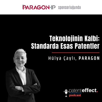 episode 067 - Teknolojinin Kalbi: Standarda Esas Patentler artwork