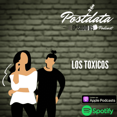 episode Los Tóxicos artwork