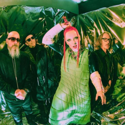 episode 180 grados - Garbage, Medalla, Sen Senra y Leikeli47 - 13/05/25 artwork