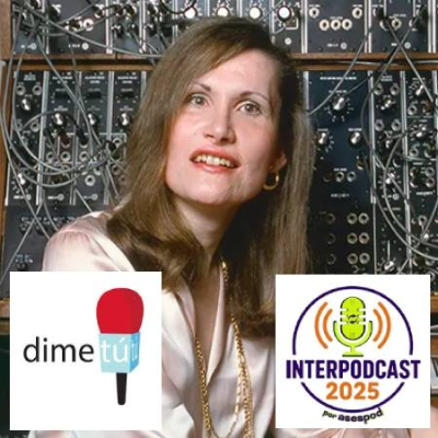 episode 49. Wendy Carlos - Dime tú - Mujeres con Historia - Interpodcast 2025 artwork