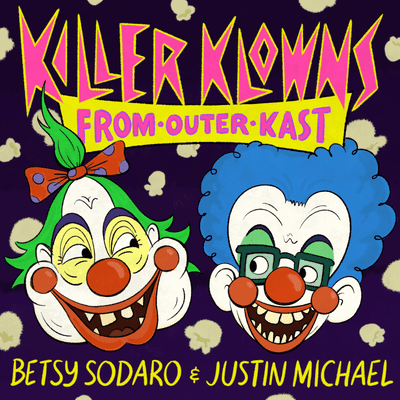 episode 1. Because They're Clowns! artwork