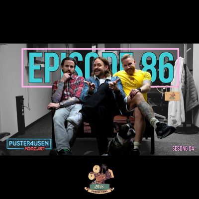 episode Ep.86 | Lavalamper, konspirasjonsteorier og stand up med komiker Jonny Bayer artwork