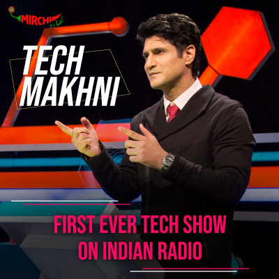 episode HOW were Deepika Padukone’s 3 Year Old Whatsapp Chats Accessed?| Tech Makhni by Rajiv Makhni artwork