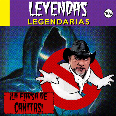 episode Mala Fama | La Farsa de Cañitas (con Ricardo O'Farrill) artwork