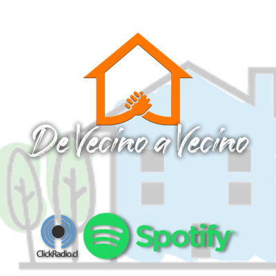 episode De Vecino a Vecino con Elisa Salinas Fundacion Mama Elisse artwork