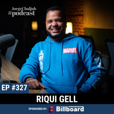 episode 327 - ¿por qué creemos? | Riqui Gell artwork