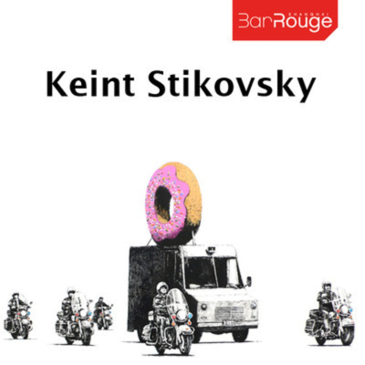 episode Bund WARMER Vol. 1 by Keint Stikovsky artwork