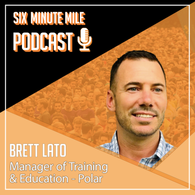 episode Brett Lato - Manager of Training and Education at Polar artwork