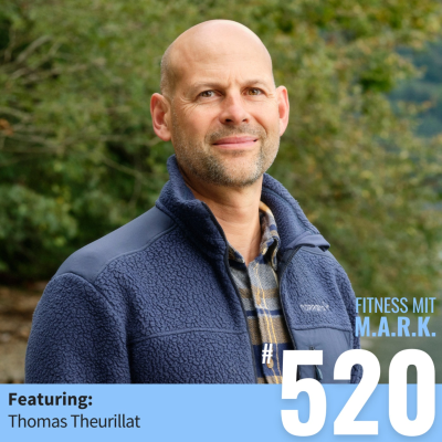 episode Das Geheimnis mentaler Stärke: Was wir von Boris Herrmanns Mentalcoach lernen können – mit Thomas Theurillat (#520) artwork