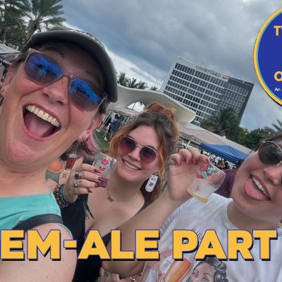 episode Two Girls One Brew – FemAle Part 3 artwork