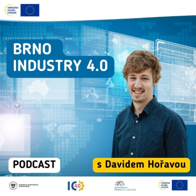episode 108: INDUSTRY 4.0: Nevidět výsledky je pro jakéhokoli člověka v hierarchii firmy hrozně demotivující artwork