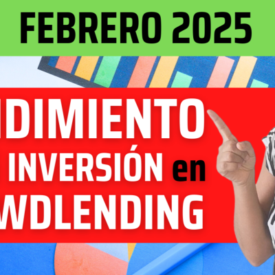 episode Esta es la RENTABILIDAD de mi CARTERA de INVERSIÓN en CROWDLENDING 🔥Actualizada FEBRERO 2025 artwork