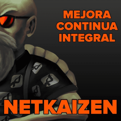 episode Superación Personal: Método NetKaizen de Mejora Continua Integral artwork