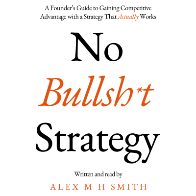 No Bullsh*t Strategy