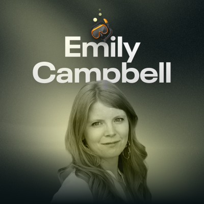 episode Emily Campbell - AI UX Deep Dive artwork
