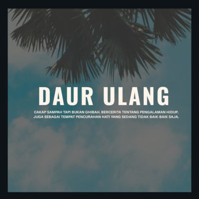 DAUR ULANG