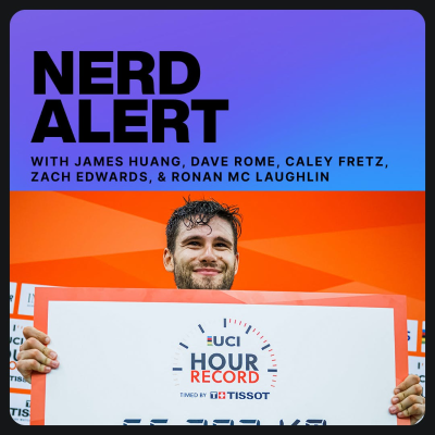 episode Dan Bigham explains how hour records are broken artwork