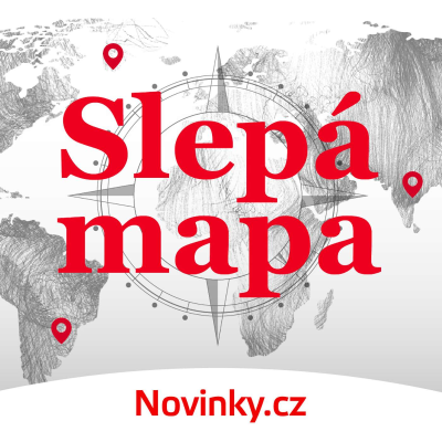Cover image of show Slepá mapa