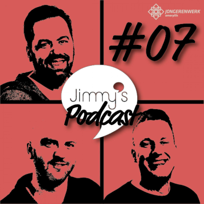 episode #07 Eten & Koken #pizza #liwwadders #dkv artwork