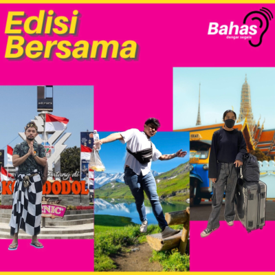 episode Eps. 13 - Ngobrol Random Modal ChatGPT! #EdisiBersama artwork