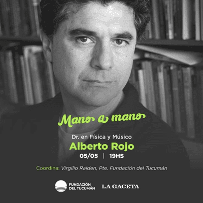 episode Mano a mano con Alberto Rojo artwork