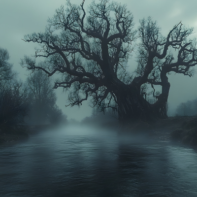 episode Down By The River artwork