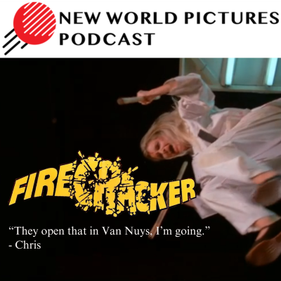 episode Ep. 149: Firecracker featuring Chris Iannacone artwork