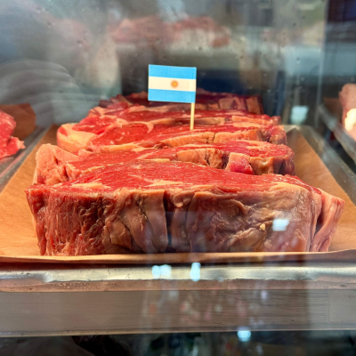 episode Who’s buying all the beef? artwork