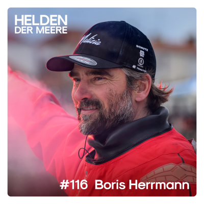 episode Alleine Non-Stop um die Welt segeln - mit Boris Herrmann artwork