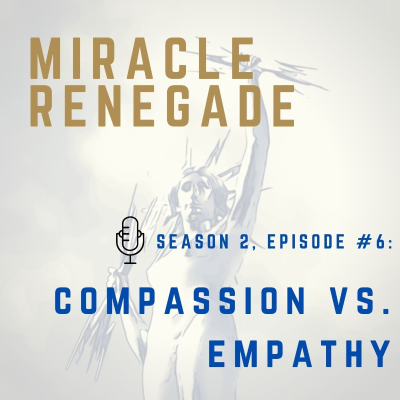 episode Compassion vs. Empathy artwork