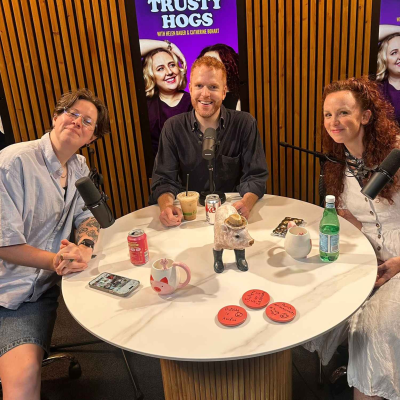 episode Ep194. ADAM DRAKE / Spillages, Sketch Comedy & Sperm Donation artwork