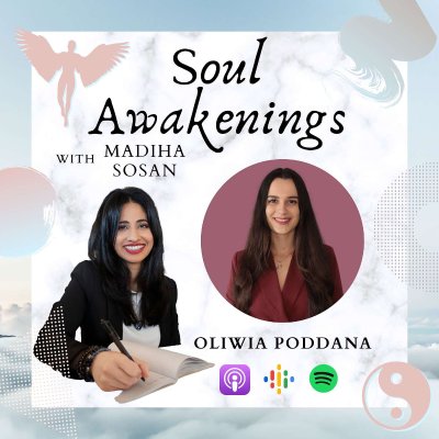 episode 4.6 Could IFS be the key to emotional liberation? - Oliwia Poddana artwork