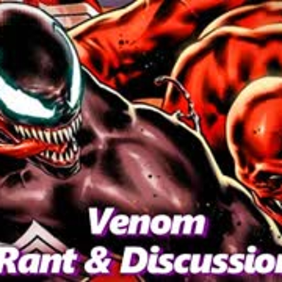 episode Venom, Time Travel Nonsense! Rant & Discussion | Absolute Comics artwork