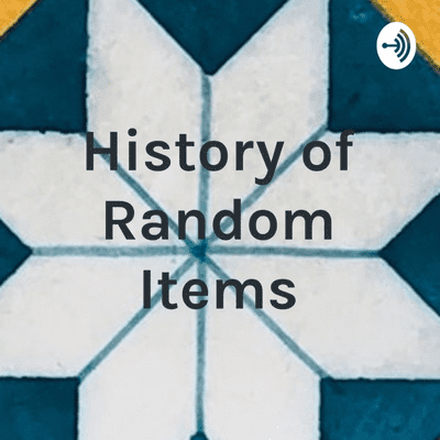 History of Random Items