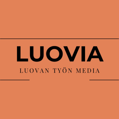 Luovia: Podcast taiteesta, yrittäjyydestä ja luovuudesta