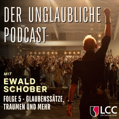 episode Glaubenssätze, Traumen und das Reptiliengehirn artwork