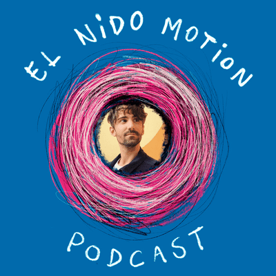 episode El Nido Motion Podcast Ep. 9 - Santiago Oddis artwork