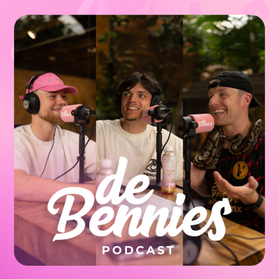 episode Redden wij elkaars leven, nemen we shotjes verkeerd en de ergste martelmethode?! artwork