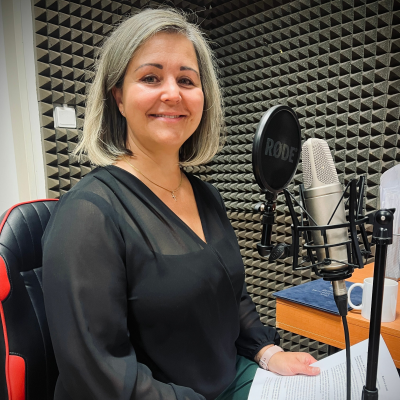 episode Erika Jurinová: "Nakúpiť darčeky som ešte nestihla" artwork