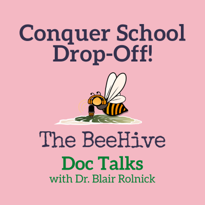 episode School Drop-Off Tips for Managing Pre-K and Kindergarten Anxiety artwork