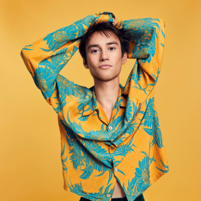 episode [动星vol.33] 音乐人眼中的天花板Jacob Collier artwork