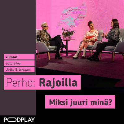 episode Miksi juuri minä? artwork