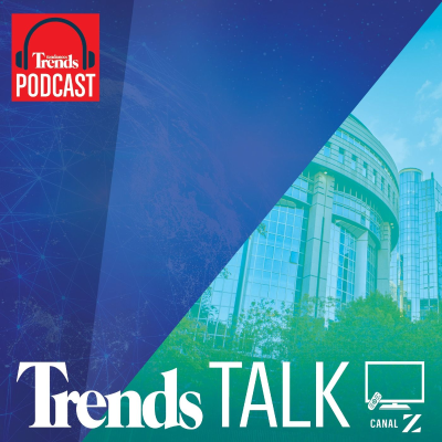 episode Trends Talk by Canal Z avec les gagnants de Trends Gazelles 2025 artwork