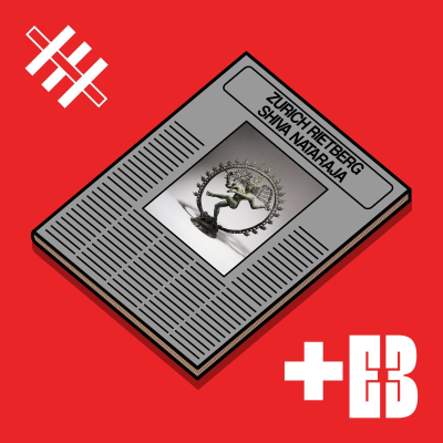 episode La Danza Cósmica de Shiva | Marco Sonoro #3 artwork