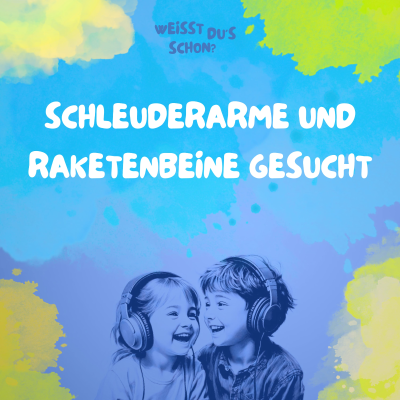 episode Schleuderarme artwork