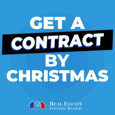 episode Get a Contract By Christmas » REI In Your Car artwork