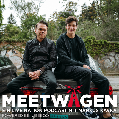 episode Wincent Weiss: Von Großraumdiskotheken auf die größten Bühnen der Republik. artwork