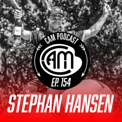 episode Ep. 154 | Stephan Hansen artwork