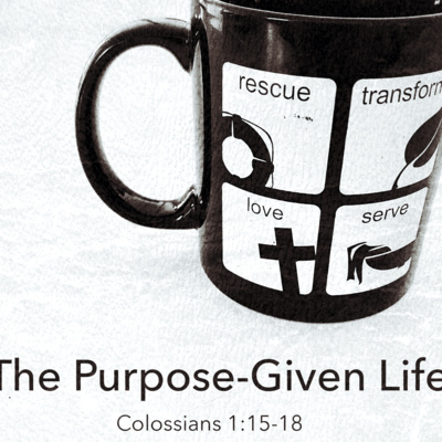 episode // What Is Your Purpose? // artwork